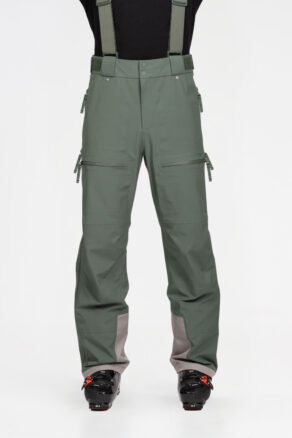 Gentian 3L Shell Pants - Duck Green - Men's