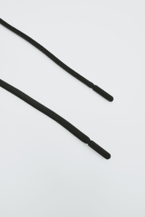 Drawstring Cord - Felicity - Black