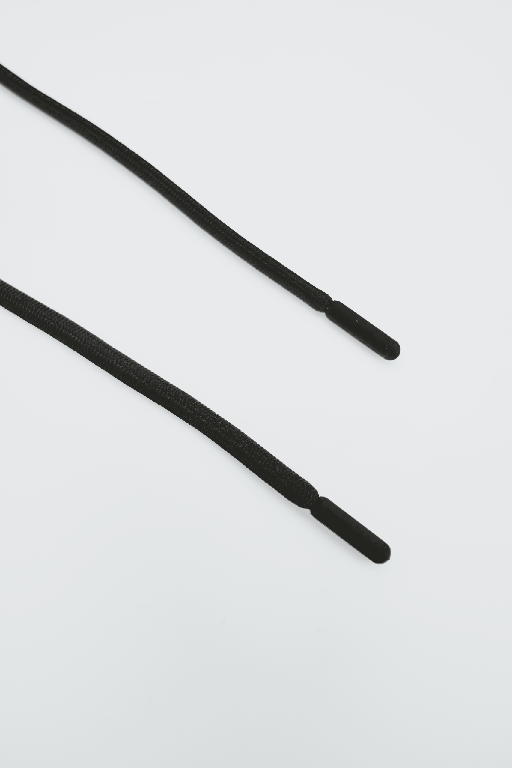 Drawstring Cord - Halo - Black