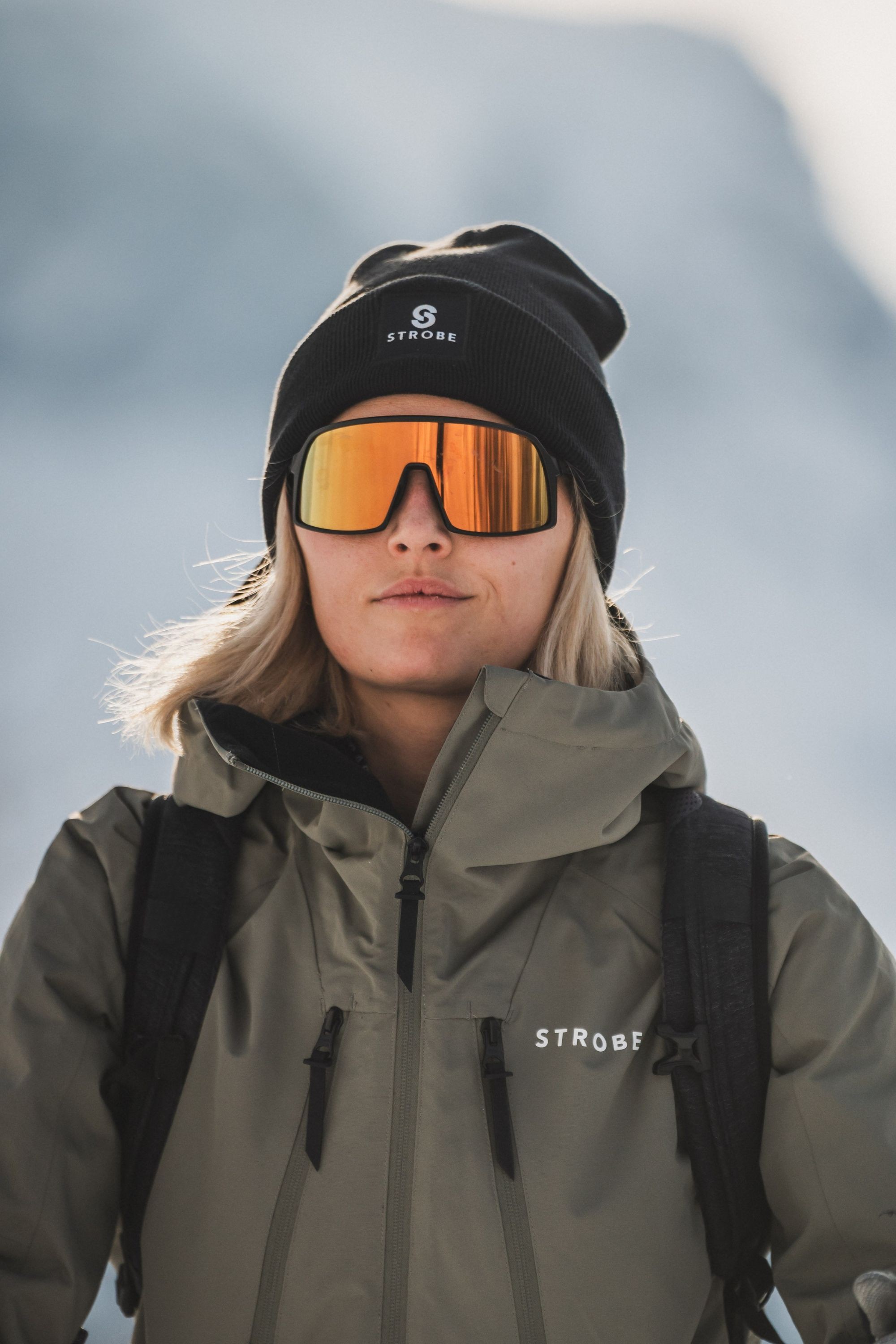 Mutsen Black - Unisex
