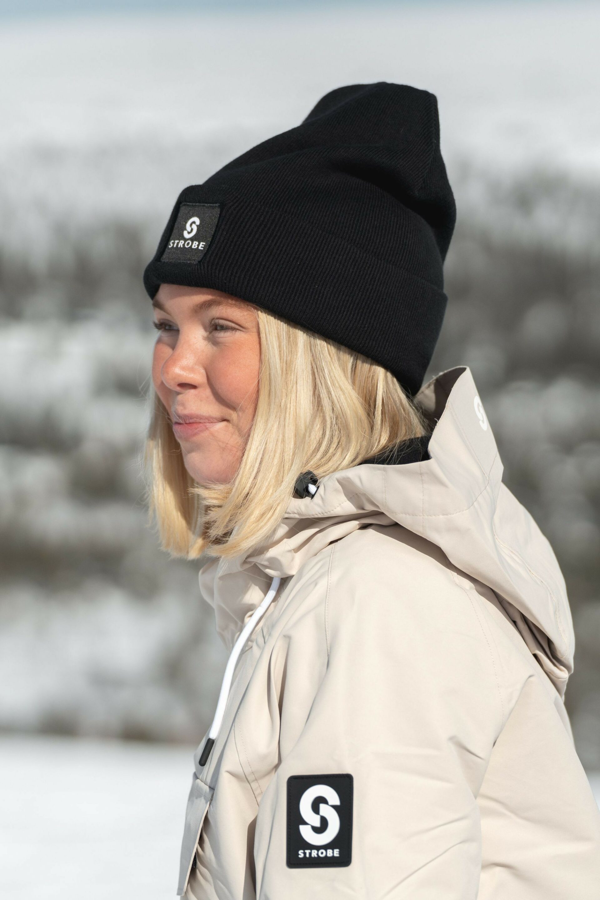 Beanie Black - Unisex