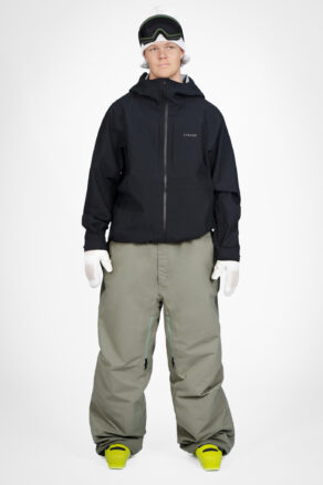 HRLY Pants Smoke Green - Unisex