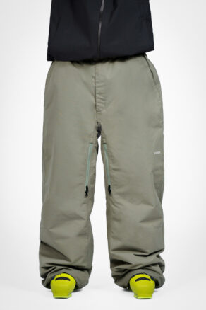 HRLY Pants Smoke Green - Unisex