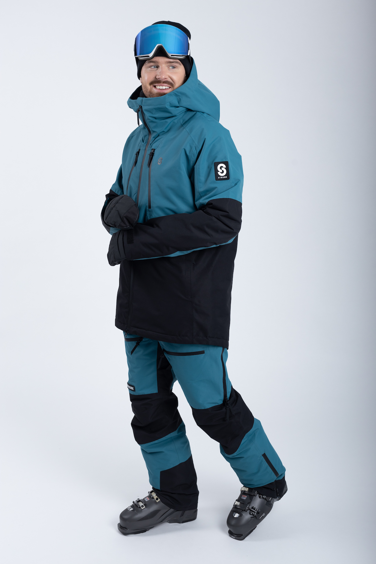 Pantalon de ski Lynx DeepSea - Hommes