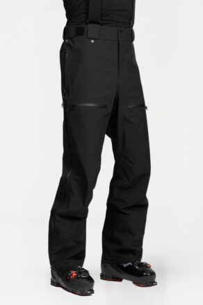 Gentian 3L Skalbukser - Black - Mænd