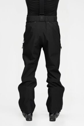 Gentian 3L Skalbukser - Black - Mænd