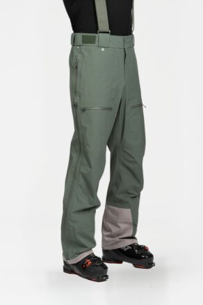 Gentian 3L Shell Pants - Duck Green - Men's