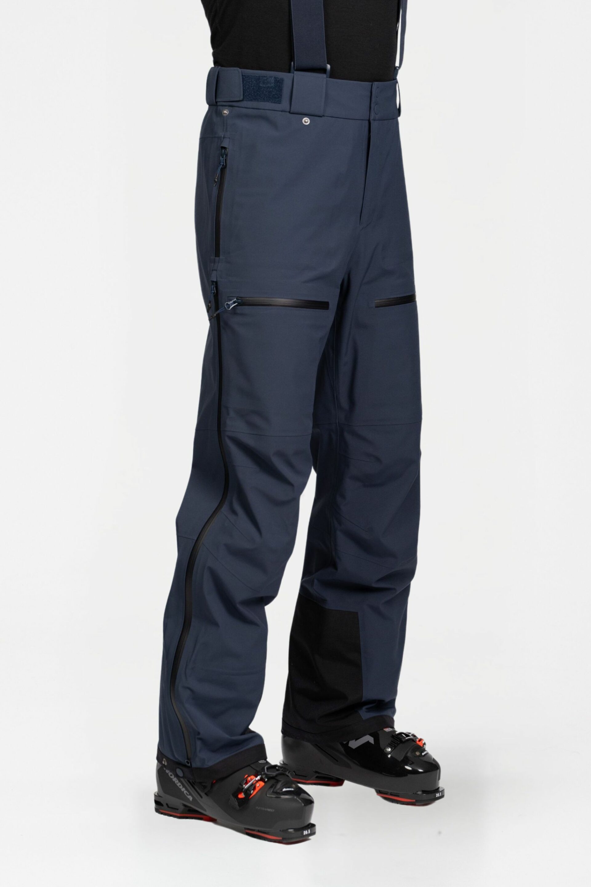 Gentian 3L Shellhose - Deep Blue - Herren