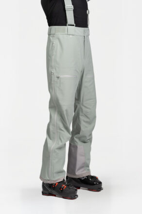 Gentian 3L Shell Pants - Sage Green - Men's