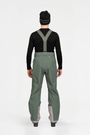 Gentian 3L Shell Pants - Duck Green - Men's