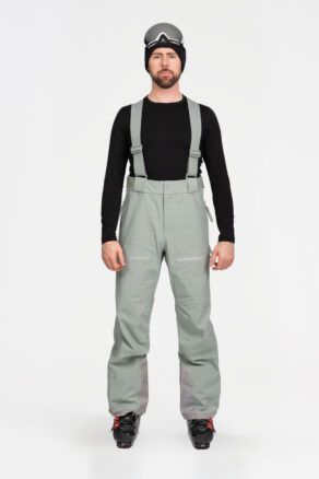 Gentian 3L Shell Pants - Sage Green - Men's