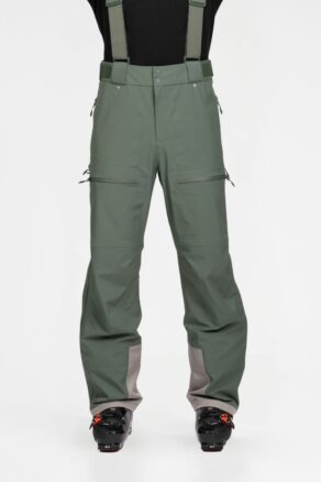 Gentian 3L Shell Pants - Duck Green - Men's