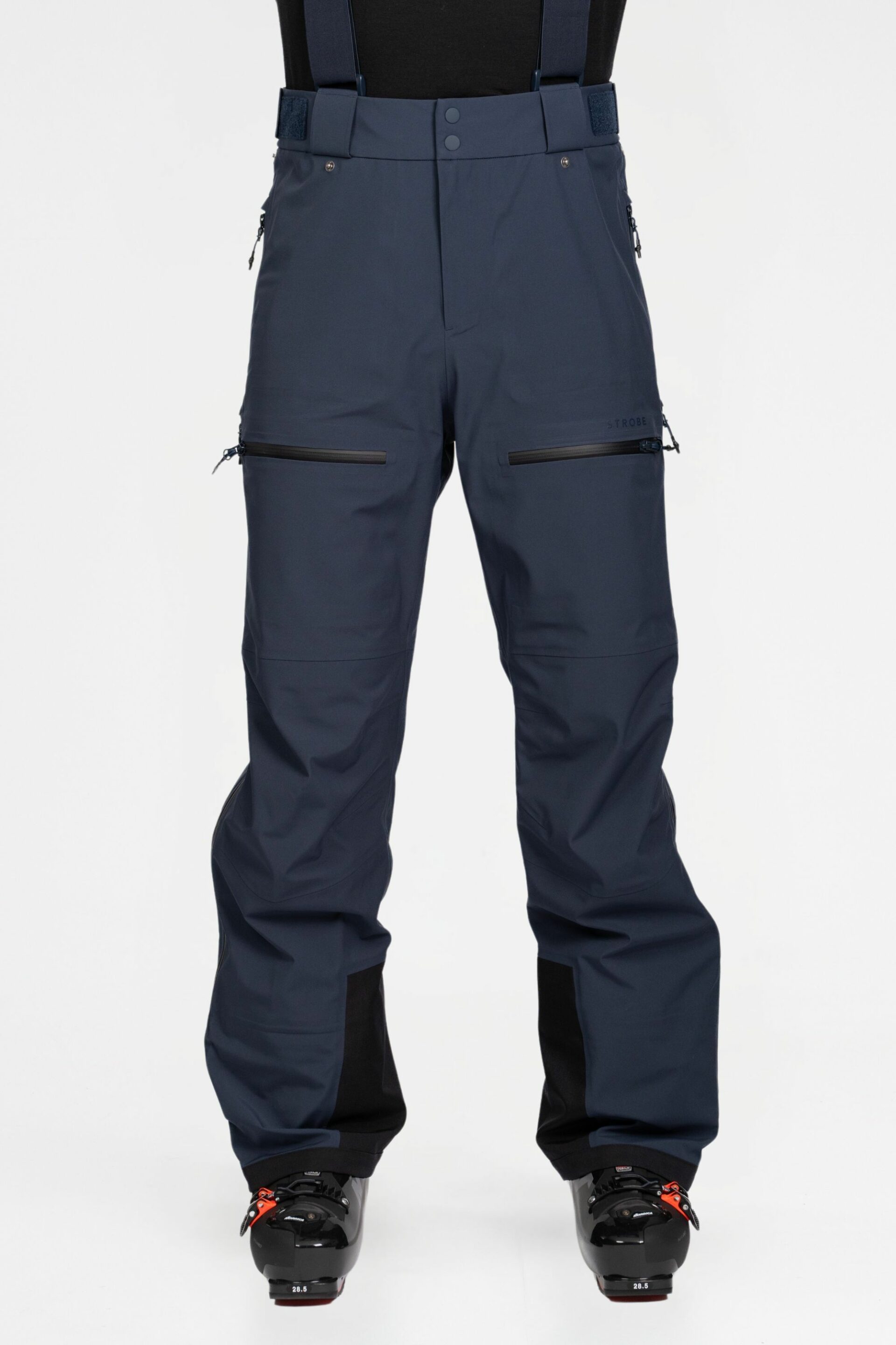 Gentian 3L Shellhose - Deep Blue - Herren