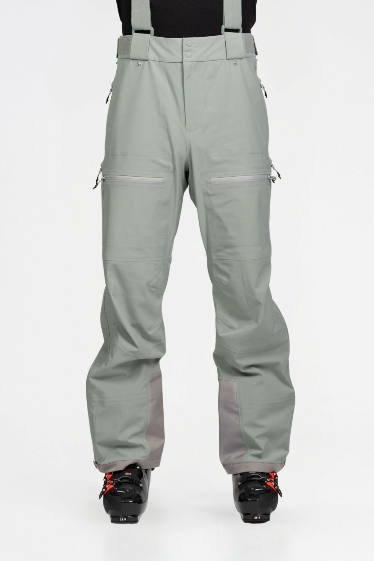 Gentian 3L Shell Pants - Sage Green - Men's