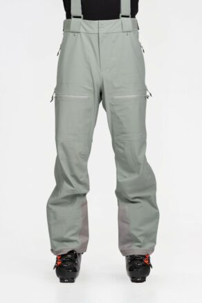Gentian 3L Shell Pants - Sage Green - Men's