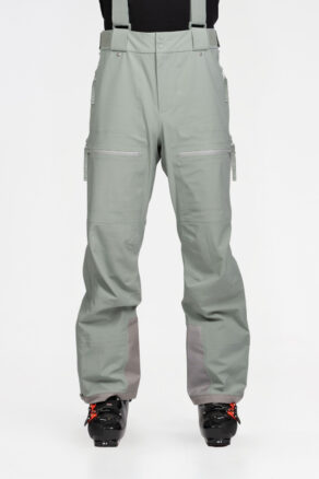 Gentian 3L Shell Pants - Sage Green - Men's