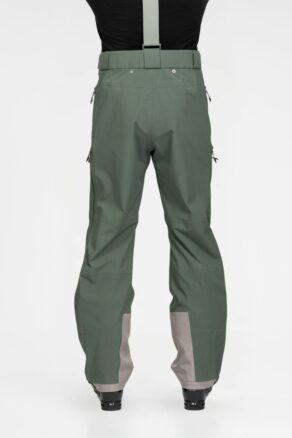 Gentian 3L Shell Pants - Duck Green - Men's