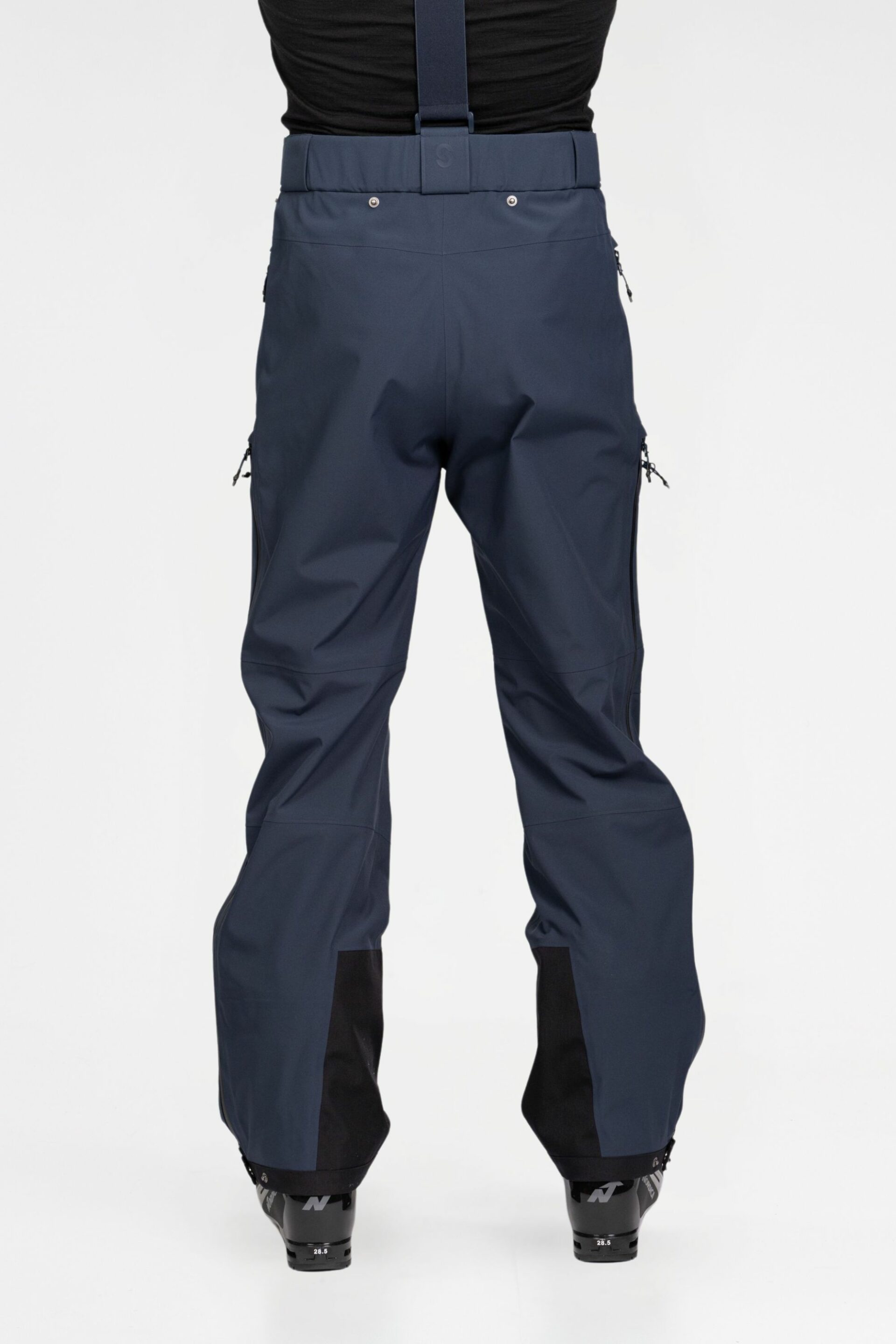 Gentian 3L Shellhose - Deep Blue - Herren