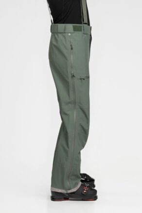 Gentian 3L Shell Pants - Duck Green - Men's
