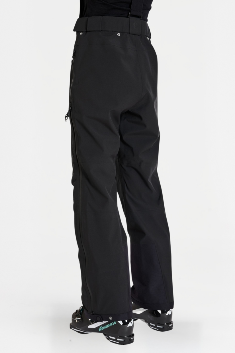 Gentian 3L Shell Pants - Black - Women's