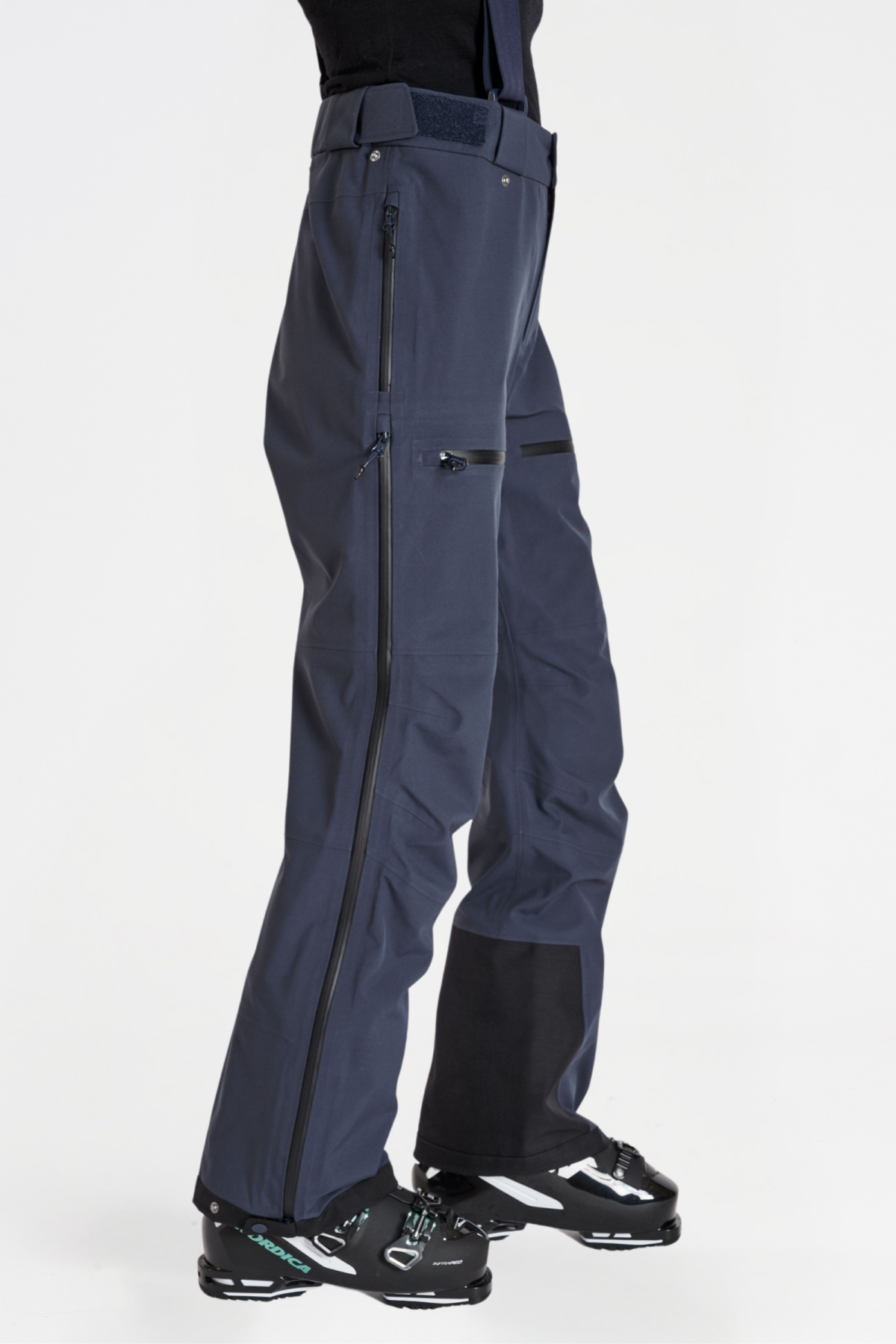 Gentian 3L Shell Pants - Deep Blue - Women's