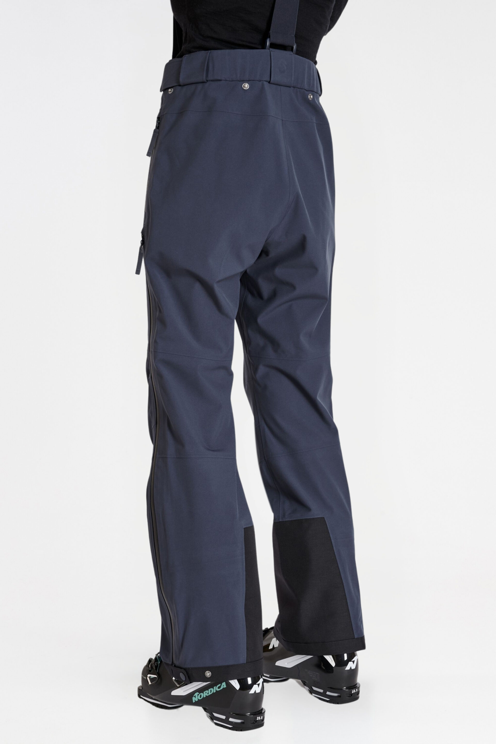Pantalon de ski (Coquille) Gentian - Deep Blue - Femmes