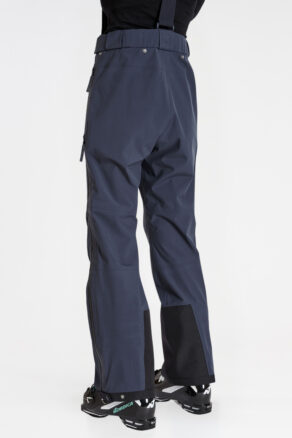 Pantalon de ski (Coquille) Gentian - Deep Blue - Femmes