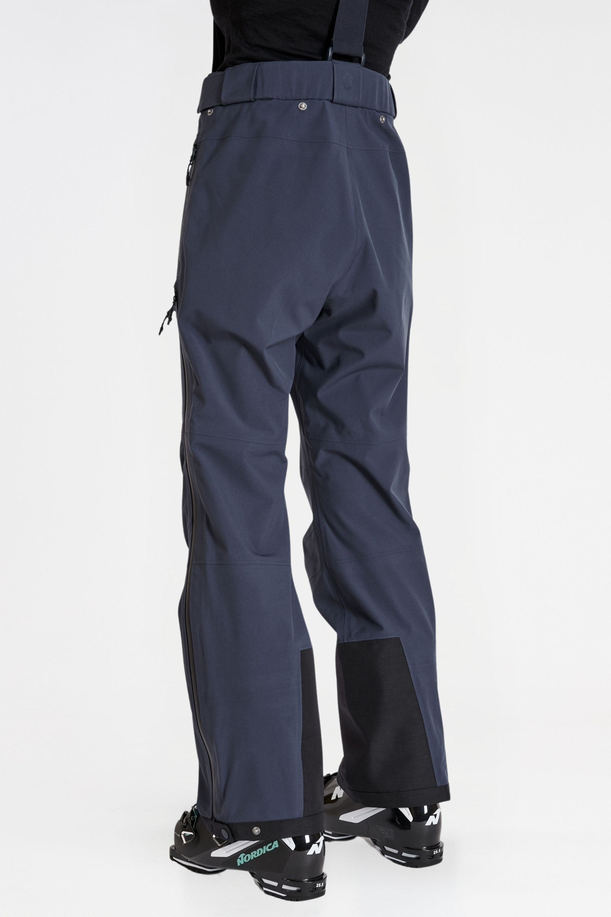 Gentian 3L Skalbukser - Deep Blue - Kvinder