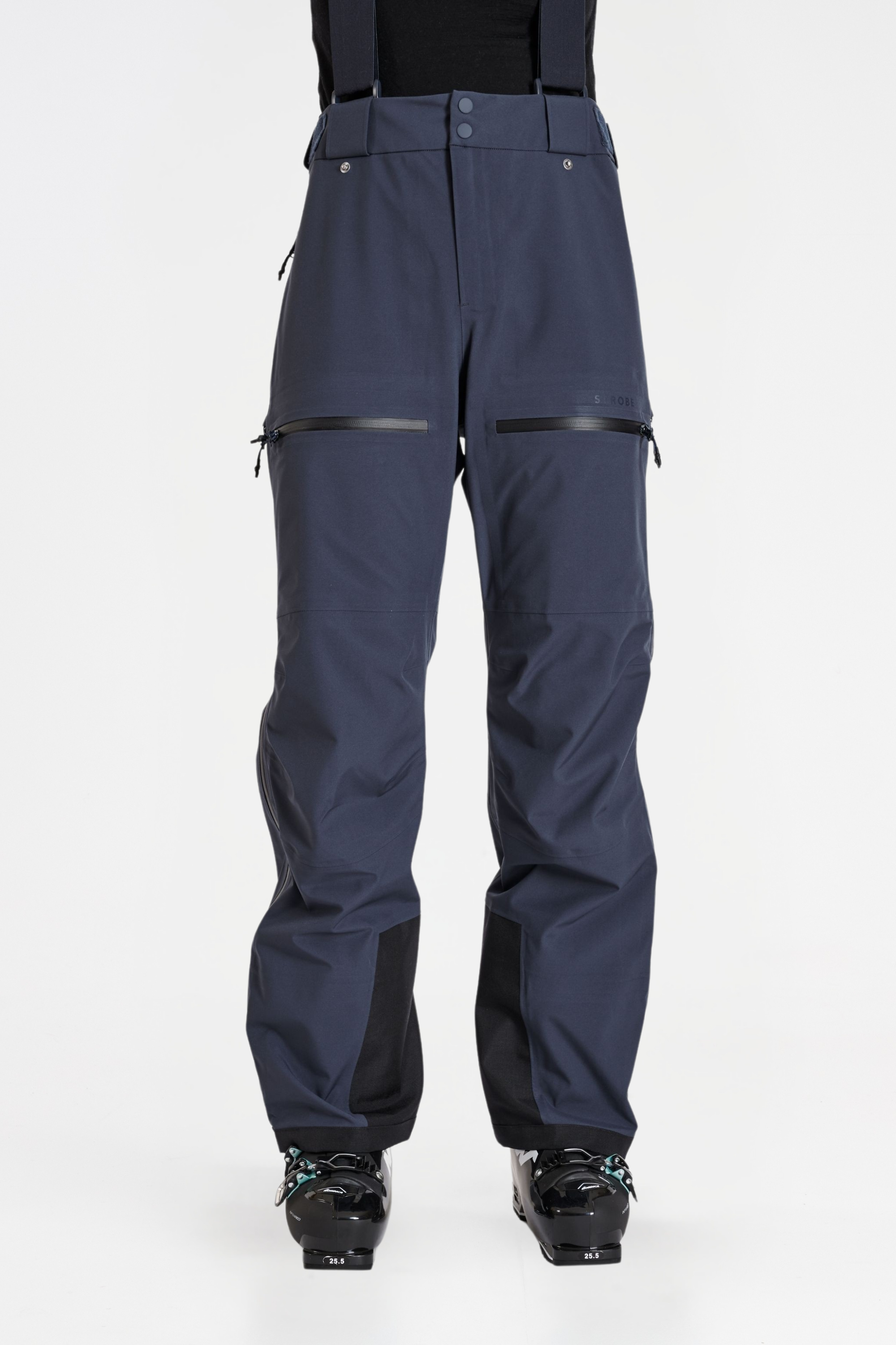 Gentian 3L Skalbukser - Deep Blue - Kvinder