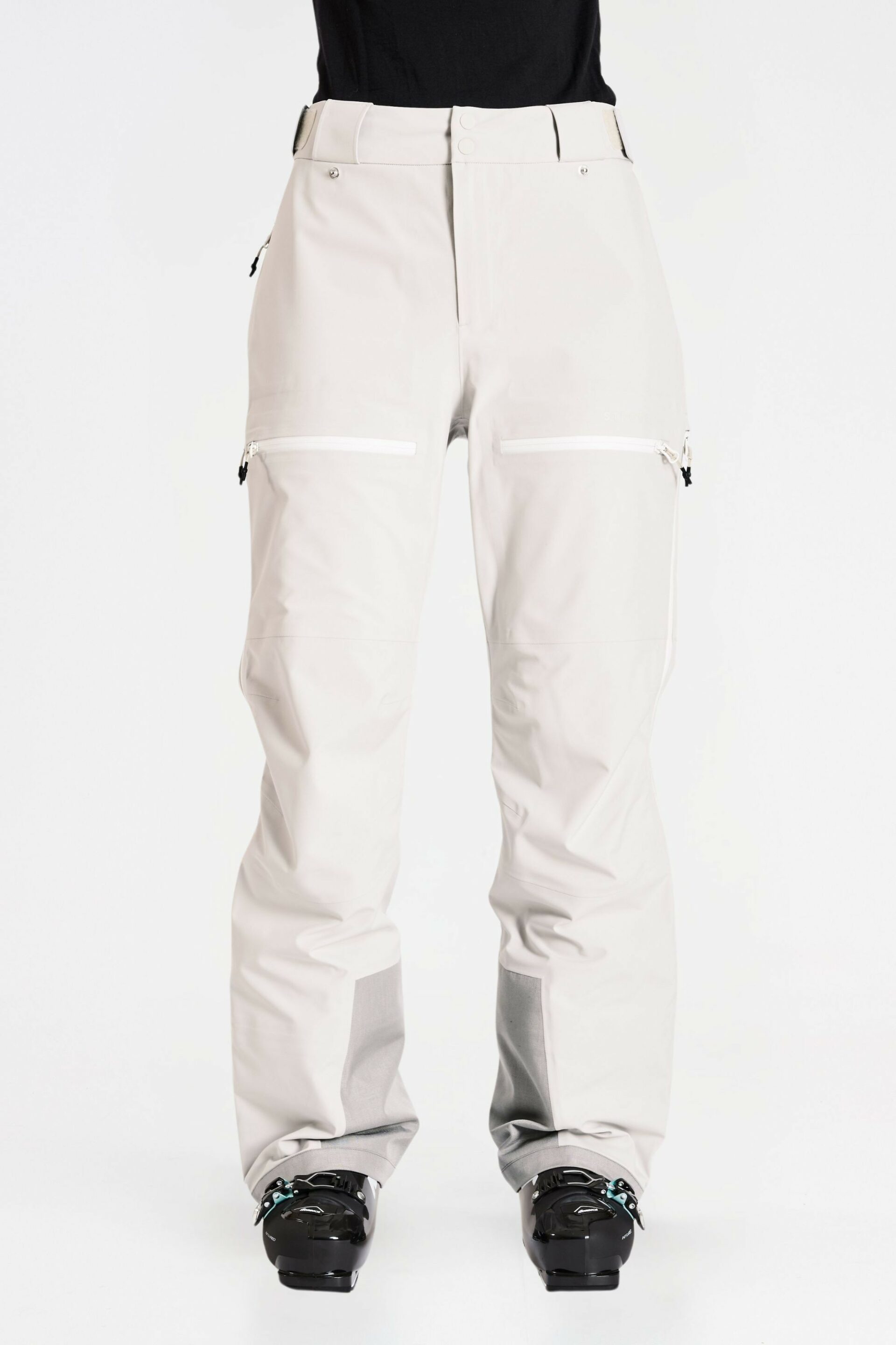 Gentian 3L Shellbroek - Chalk Beige - Dames