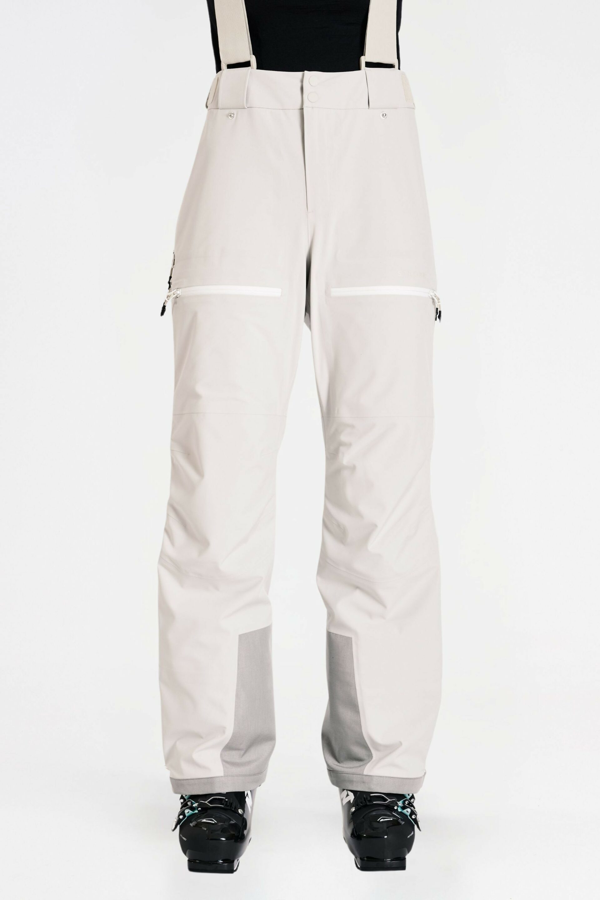 Gentian 3L Shellbroek - Chalk Beige - Dames