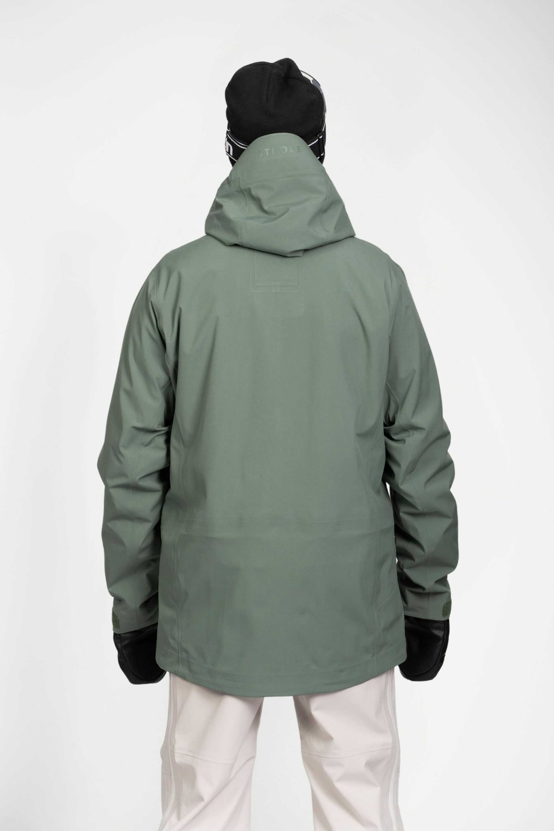 Chaqueta Gentian 3L Shell - Duck Green - Hombre
