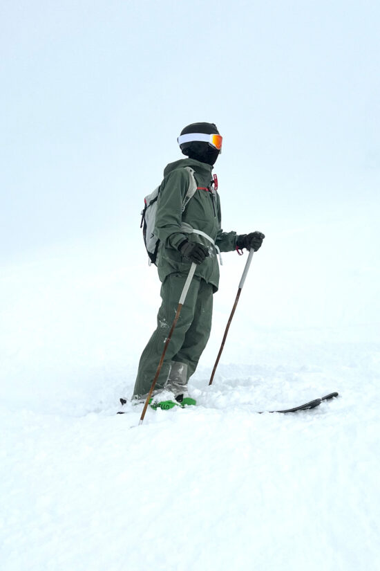 Gentian 3L Shell Jacket - Duck Green - Men's