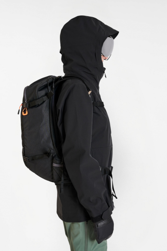 Veste de ski (Coquille) Gentian - Black - Femmes