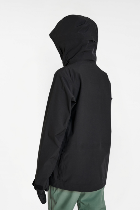 Veste de ski (Coquille) Gentian - Black - Femmes