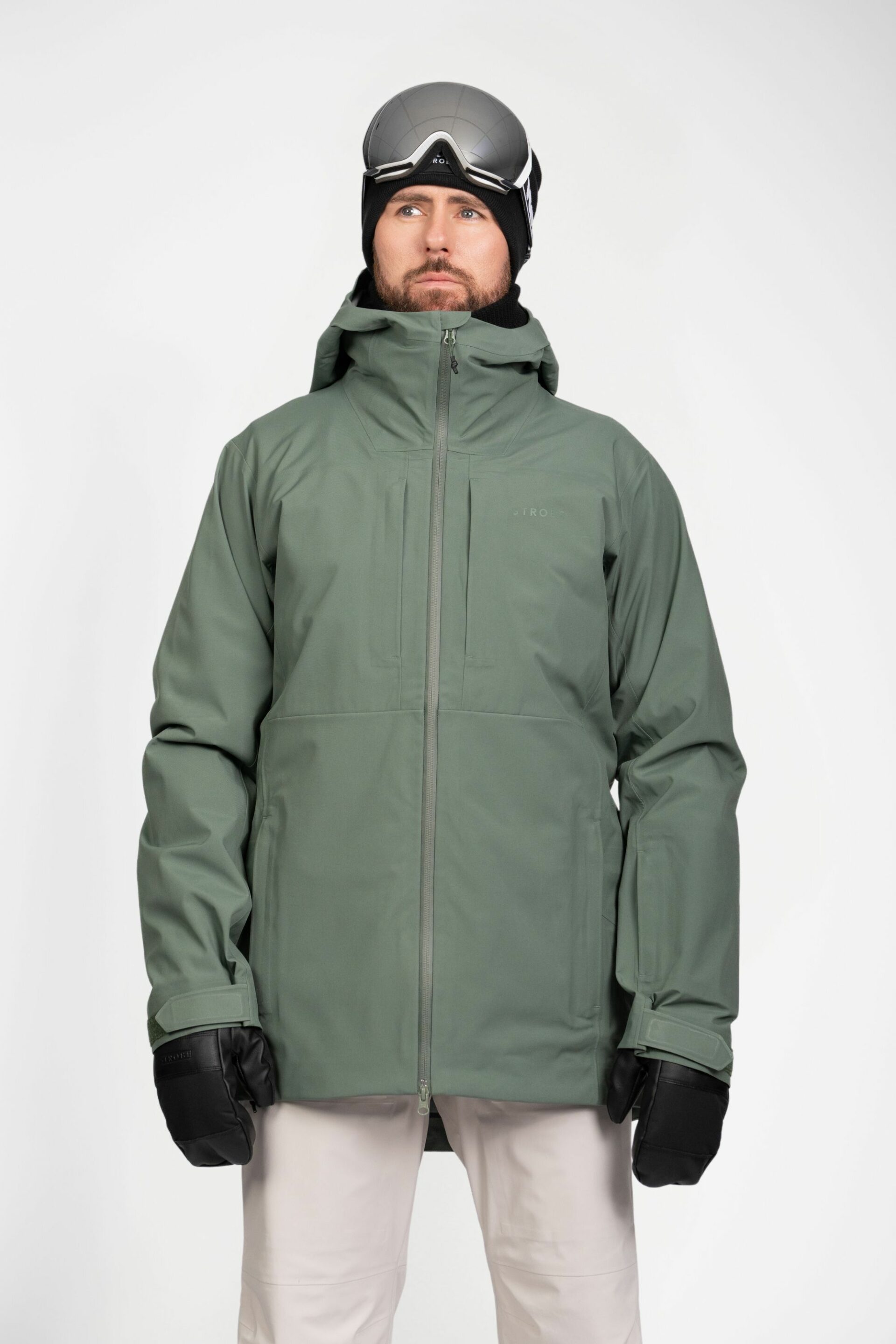 Chaqueta Gentian 3L Shell - Duck Green - Hombre