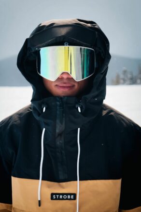 Luna Snowboardjacka Desert - Herr