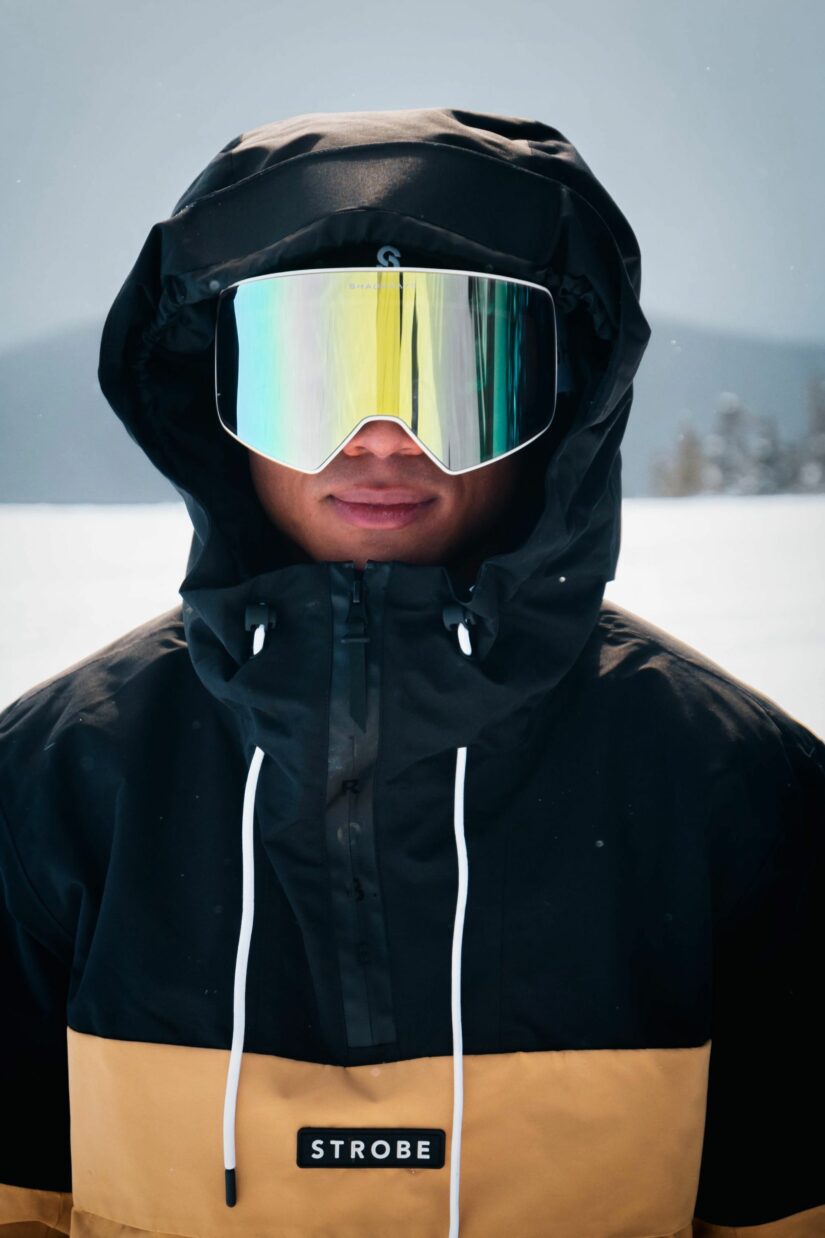 Luna Snowboard Jacket Desert - Men's