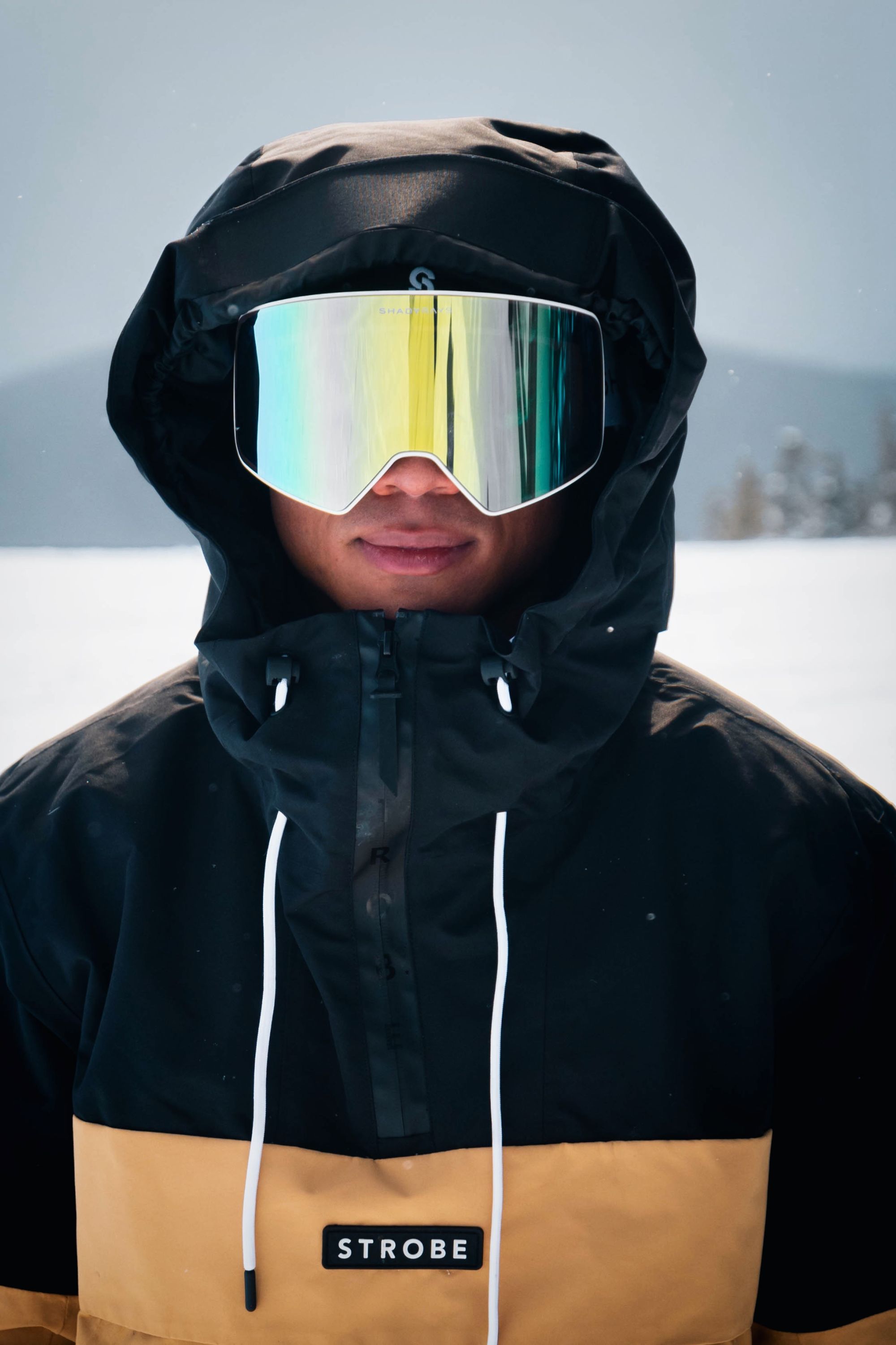 Luna Snowboard Jacket Desert - Men's