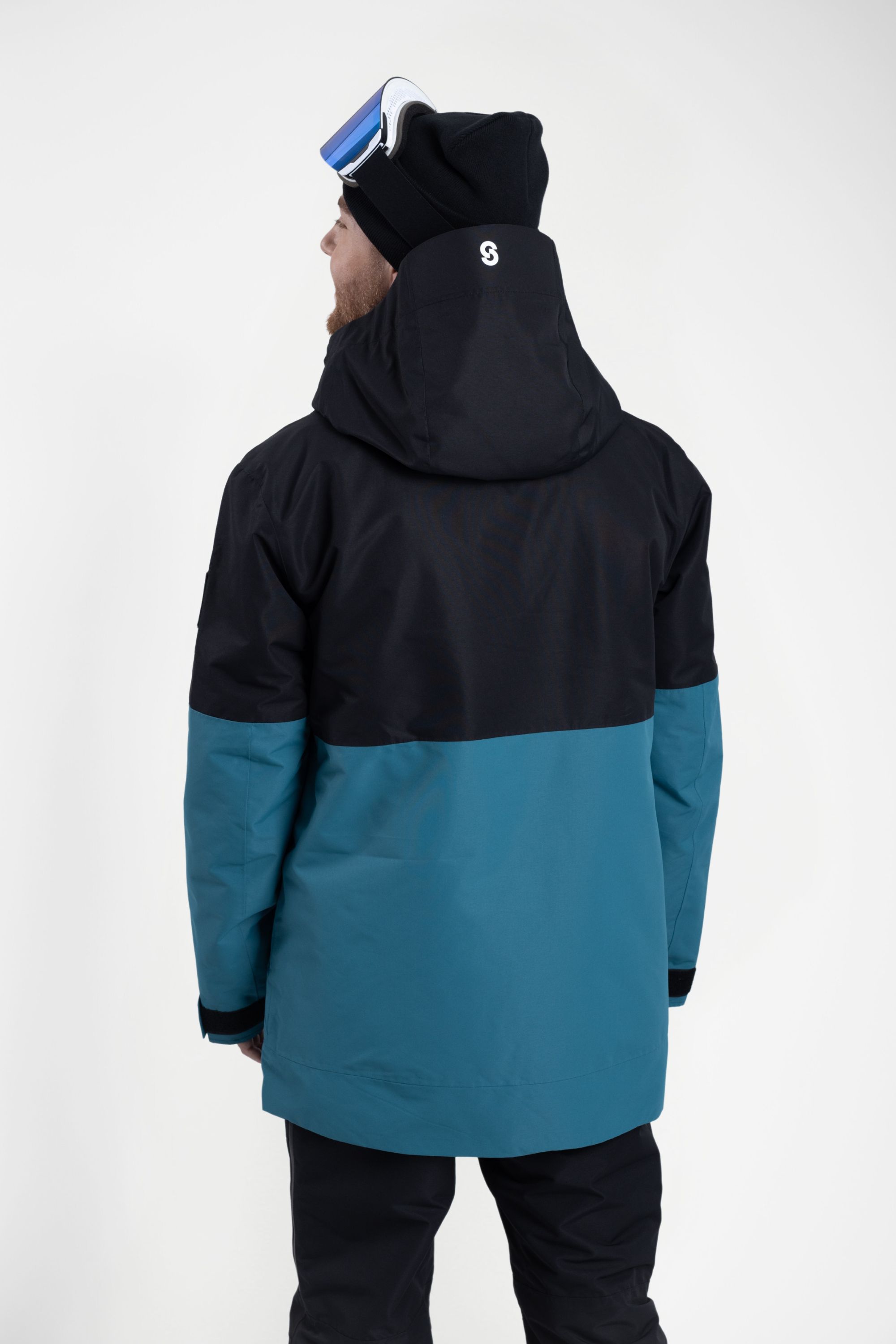 Luna Snowboard Jacket DeepSea - Men's