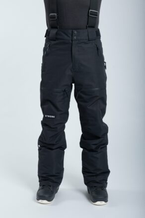 Renewed - Lynx Ski Pants Black - Medium - Men's