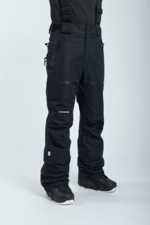Renewed - Lynx Ski Pants Black - Medium - Men's