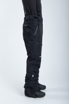 Renewed - Lynx Ski Pants Black - Medium - Men's
