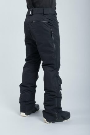 Renewed - Lynx Ski Pants Black - Medium - Men's