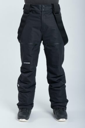 Renewed - Lynx Ski Pants Black - Medium - Men's