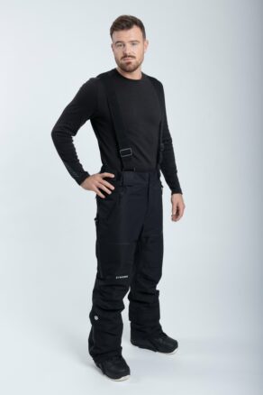 Renewed - Lynx Ski Pants Black - Medium - Men's