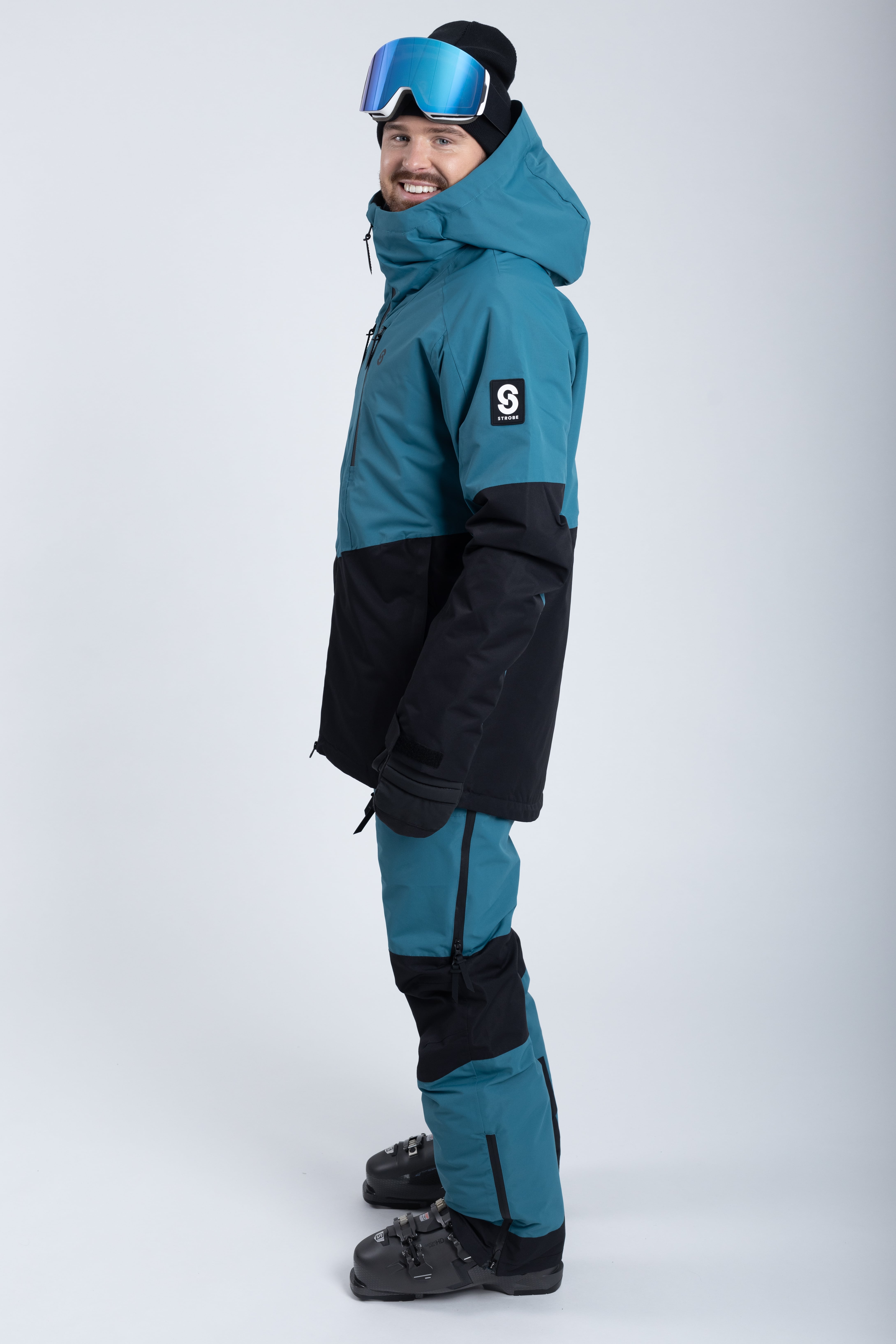 Lynx Ski Jas DeepSea - Heren