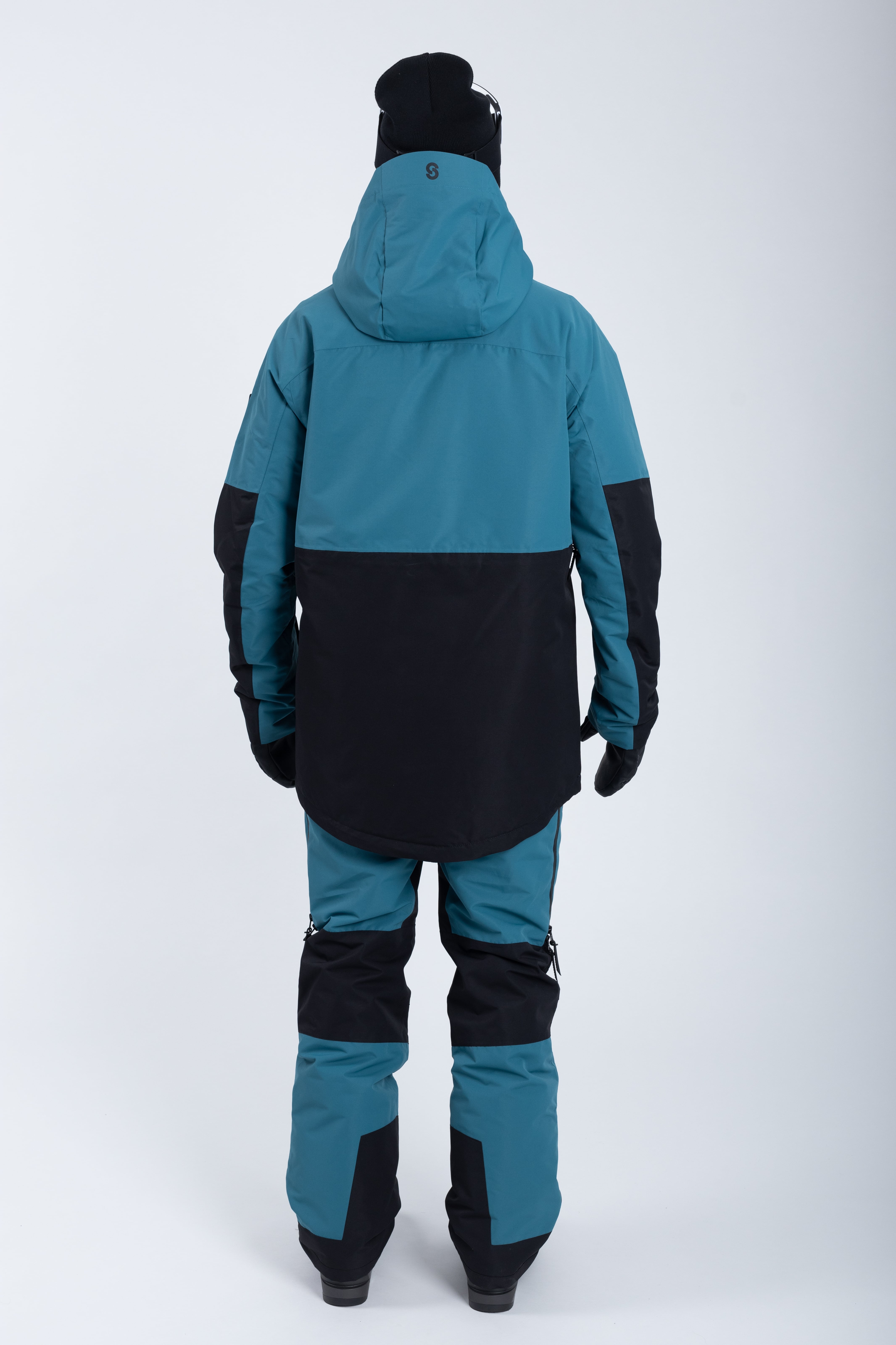 Lynx Ski Jas DeepSea - Heren