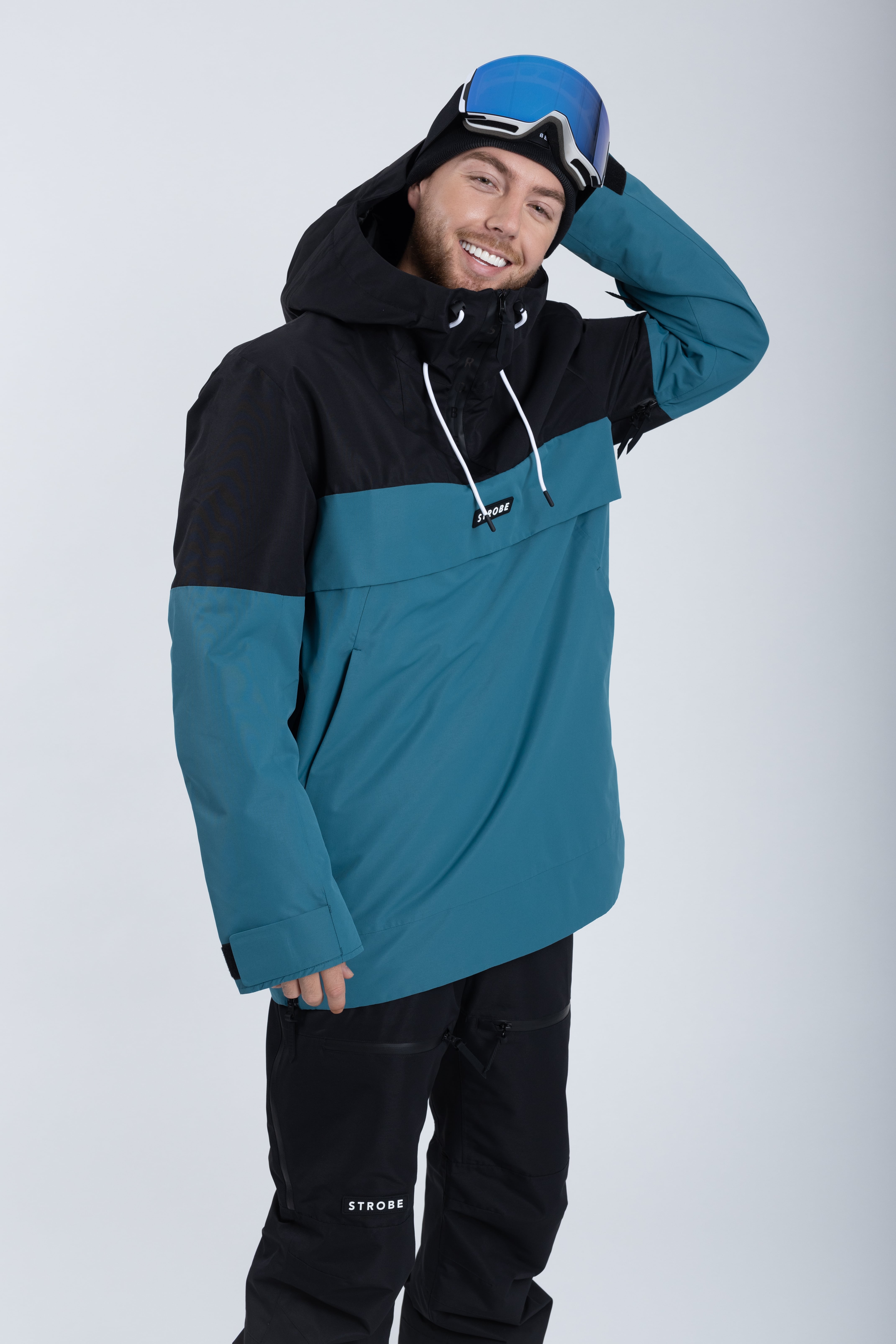 Renewed - Luna Snowboard Jacket DeepSea - Medium - Men's