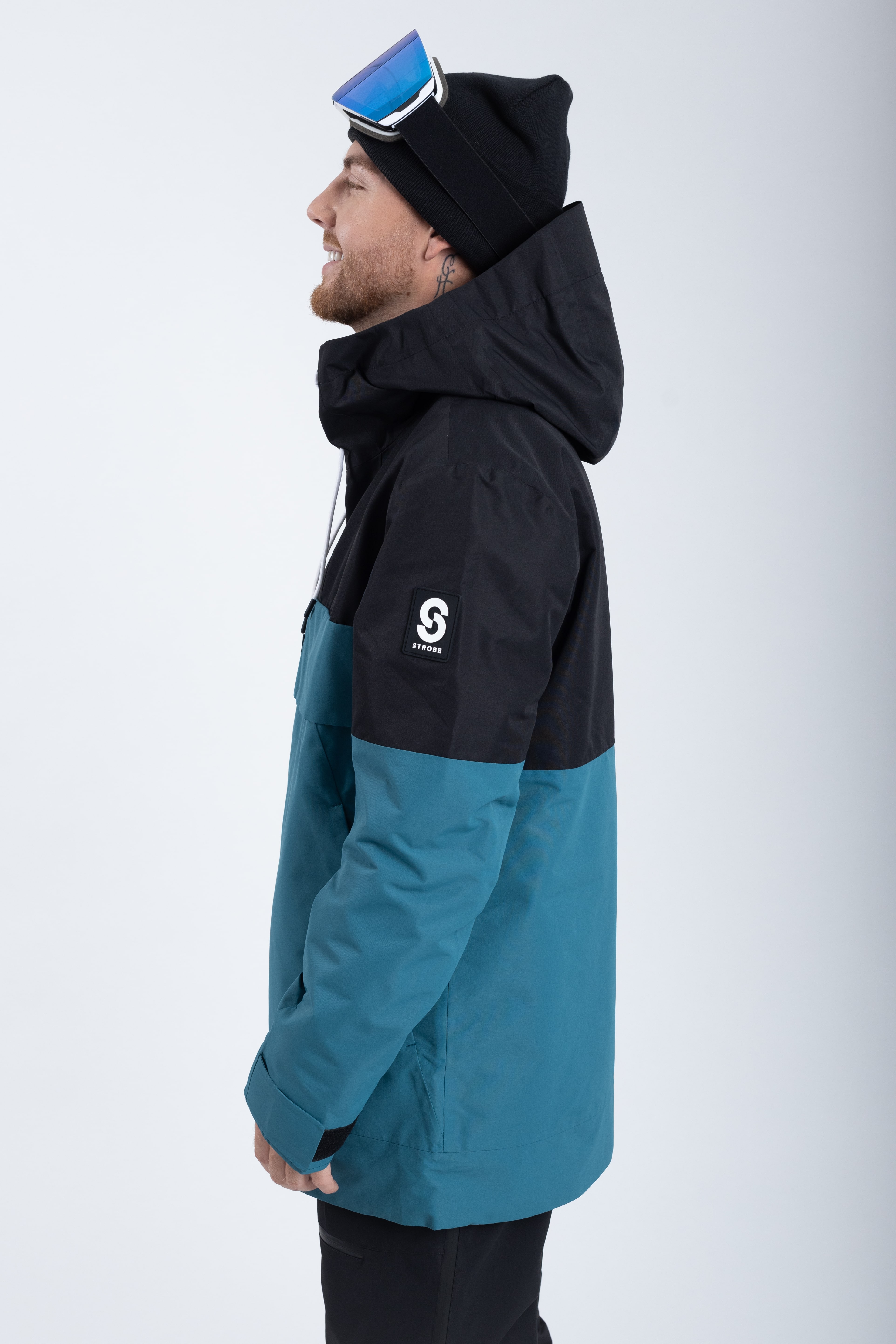Renewed - Luna Snowboard Jacket DeepSea - Medium - Men's